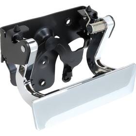 Oer Authorized T76042 2007-13 Silverado Sierra Rear Tail Gate Handle And Mechanism Chrome Non-locking