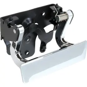 T76042 Oer Authorized 2007-13 Silverado Sierra Rear Tail Gate Handle And Mechanism Chrome Non-locking