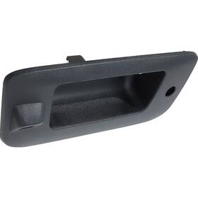 Oer Authorized T76047 2007-13 Chevrolet Gmc Truck Tail Gate Handle Bezel Black Textured With Key