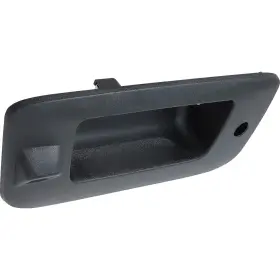 T76047 Oer Authorized 2007-13 Chevrolet Gmc Truck Tail Gate Handle Bezel Black Textured With Key