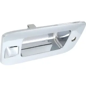 T76048 Oer Authorized 2007-13 Chevrolet Gmc Truck Tail Gate Handle Bezel Chrome With Key Hole T76048 Oer Authorized 2007-13 Chevrolet Gmc Truck Tail Gate Handle Bezel Chrome With Key Hole