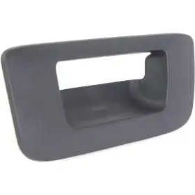 T76059 Oer Authorized 2007-13 Chevrolet Gmc Truck Tail Gate Handle Bezel Without Key Hole