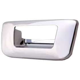 T76059c Oer Authorized 2007-13 Chevrolet Gmc Truck Tail Gate Handle Bezel Without Key Hole