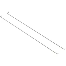 Tr431a78c Oer Authorized 1973-79 Ford Pickup Truck Tailgate Latch Release Rods Pair Tr431a78c Oer Authorized 1973-79 Ford Pickup Truck Tailgate Latch Release Rods Pair
