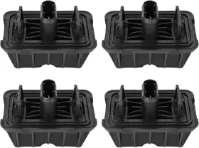 Okz1256 Okparz Compatible For Jack Pad Under Car Lift Support Bmw E82 E90 F10 F07 Black