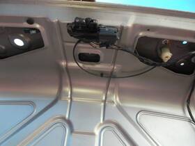 Oldsmobile 170-01775 Trunk/hatch/tailgate Excl Supreme Fits 97-99 Cutlass