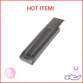 55397091ac Omix-ada 12005.06 11218.07 Lower Tailgate Hinge Cover Oe Reference Fi