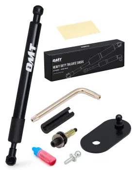 Omt-tas-0301-bk Orion Motor Tech Truck Tailgate Assist Compatible With 2009-2025 Dodge Ram 1 Omt-tas-0301-bk Orion Motor Tech Truck Tailgate Assist Compatible With 2009-2025 Dodge Ram 1