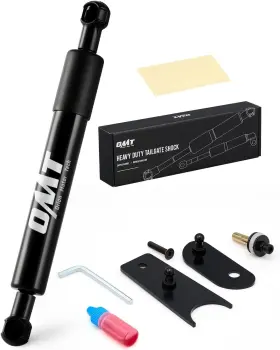 Tas-0102-bk-omt Orion Motor Tech Heavy Duty Pickup Tailgate Assist Truck Lift Black Tas-0102-bk-omt Orion Motor Tech Heavy Duty Pickup Tailgate Assist Truck Lift Black