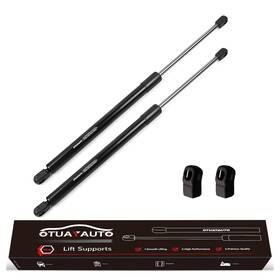 Otuayauto Amusqls169 Hood Shocks Struts Replacement For Toyota Camry 20122018 Base/hybri