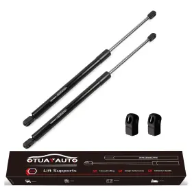 Amusqls169 Otuayauto Hood Shocks Struts Replacement For Toyota Camry 20122018 Base/hybri