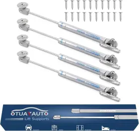Qls110-4 Otuayauto 10 Inch Gas Strut - 200n/45 Lbs Universal Lift 45lb/200n 4pcs