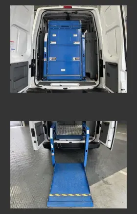 Cfix1100 Palfinger Cargo Van Cityfix Liftgate