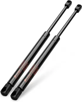 4529qb Pamagoo 20 Inch Gas Struts 70 Lbs For Rv Bed Storage Tv Cabinet Tonneau Cover 2 Pack