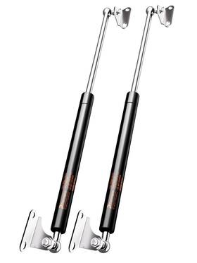 Pamagoo 746827169413 15 Inch Gas Struts For Heavy Lids 22.5 Lbs Shocks 2 Pack Rvs And Cabinets
