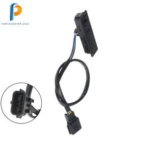 Partscenter2023 25380-1ea1a 1pc Rear Storage Compartment Release Switch Button For 2009-2021 Nissan 370z