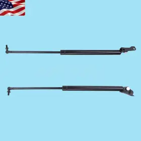 Pm3820lr Partsebuy 2x Rear Tailgate Lift Support Shock Strut For Subaru Xv / Crosstrek 2013-2016