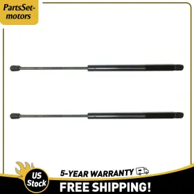 Carszfz20251024-1601 Partsset-motors Focus Auto Parts Hatch Lift Support 2pcs For Ford Mustang 1979 1980 1981-1993