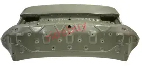 Lid-ela21 Perfect Fit 2021 2022 2023 2024 Hyundai Elantra Rear Liftgate Trunk Lid Hatch Tailgate