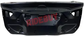 Lid-fus-13 Perfect Fit 2013 14 15 16 17 18- 2020 Ford Fusion Rear Liftgate Trunk Lid Hatch Tailgate