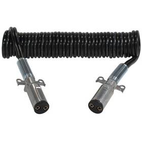 Phillips Industries 23-2926 Liftgate Charging Cable 15 Ft. Dual Pole Coiled 4