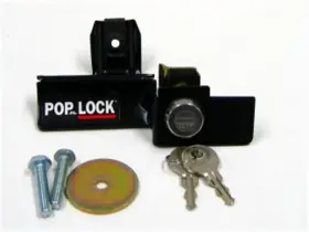 17968ghsp Pop Lock For 1988-1998 Gmc C3500 Tailgate 1989 1990 1991 1992 1993 1994