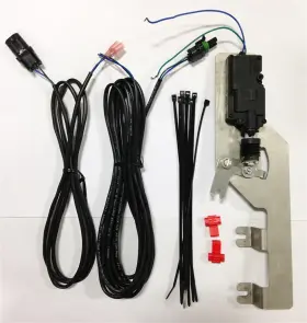 Pl8400 Pop & Lock And Power Tailgate Fits 06-12 Titan