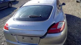 170-50510a Porsche Trunk/hatch/tailgate Gts With Rear Wiper Fits 10-13 Panamera 1240320