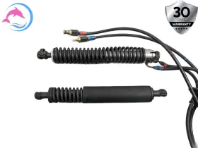 7l5827550 Porsche 2008 - 2010 Oem Cayenne Left And Right Hatchback Trunk Support Strut Set 7l5827550 Porsche 2008 - 2010 Oem Cayenne Left And Right Hatchback Trunk Support Strut Set