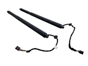 7p5827851 Porsche 2015-2018 Cayenne Rear Liftgate Power Lift Actuator Cylinder Strut Set