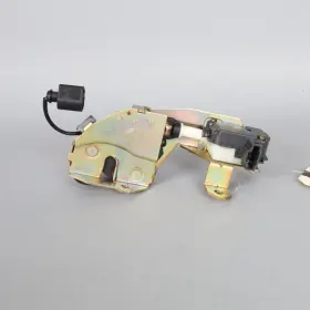 95551250601-24200 Porsche 2003-2010 Cayenne Trunk Lid Tailgate Latch Lock Oem Used