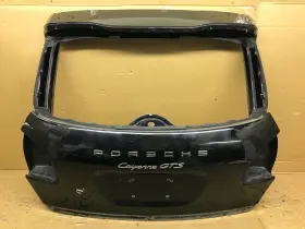 958-512-011-07-grv Porsche 2011 2012 2013 2014 Cayenne Gts Liftgate Tailgate Gate Trunk Lid Oem