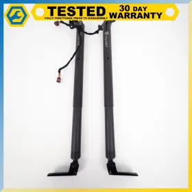 95b827851g Porsche 19-24 Macan Trunk Lid Hatch Lift Gate Support Shock Strut Damper Set Oem