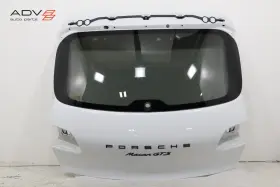 95b827933 Porsche 2015 - 2018 Macan Tailgate Liftgate Back Door Shell Panel With Glass Oem 95b827933 Porsche 2015 - 2018 Macan Tailgate Liftgate Back Door Shell Panel With Glass Oem