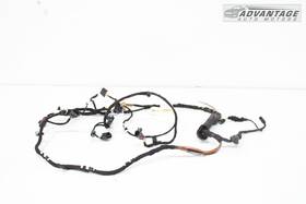 Porsche 95b971145q 2015-2016 Macan Left Side Tailgate Liftgate Back Door Wire Harness Oem