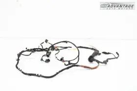 95b971145q Porsche 2015-2016 Macan Left Side Tailgate Liftgate Back Door Wire Harness Oem