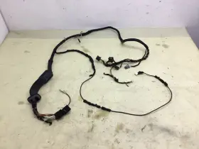 970das01500 Porsche Panamera Rear Left Tail Gate Trunk Hatch Wiring Wire Harness 10-16 Y