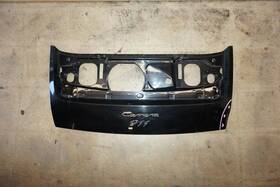Porsche 997512011 Carrera 911 Trunk Engine Lid 2009 2010 2011 2012 997 512 011 Black Oem