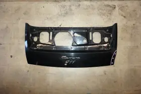 997512011 Porsche Carrera 911 Trunk Engine Lid 2009 2010 2011 2012 997 512 011 Black Oem