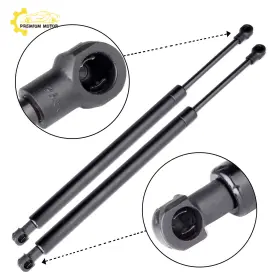 Pr051019e01 Premium Motoring Qty 2 For 2000-2010 Lexus Sc430 Trunk Lift Supports Struts Shocks Gas Springs