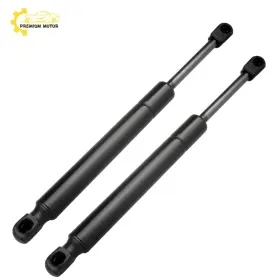 Pr110913e01 Premium Motoring Qty 2 Rear Trunk Lift Supports Struts Shocks For 2005-2010 Volkswagen Jetta Pr110913e01 Premium Motoring Qty 2 Rear Trunk Lift Supports Struts Shocks For 2005-2010 Volkswagen Jetta