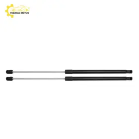 Pr165790e01 Premium Motoring 2x Hatchback Trunk Lift Supports Shocks Struts For 2007-2010 Kia Rondo Base