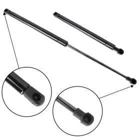 Pmd11662200p Primerideparts For 2003-2013 2014 Volvo Xc90 2x Liftgate Tailgate Hatch Lift Supports Springs