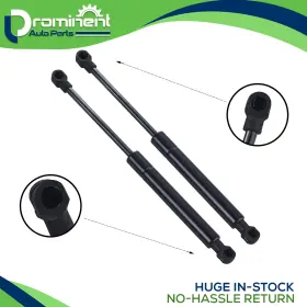 11lspa052 Prominent Auto Parts 2pcs Rear Trunk Lift Supports Shock Struts For 2000-2011 Ford Focus 2.0l L4 6436