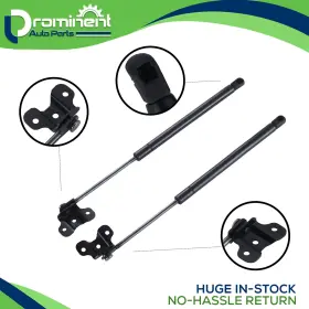 32lspa012 Prominent Auto Parts 2 Front Hood Lift Supports Shock Struts Springs For 2006 Honda Accord 2.4l 4157