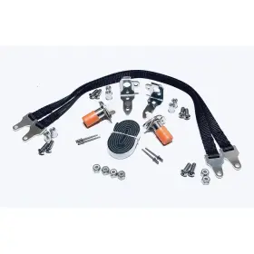 T70800 Pros Pick 1947-53 Chevrolet/gmc Truck Hidden Latch Set 16 Inch Straps T70800 Pros Pick 1947-53 Chevrolet/gmc Truck Hidden Latch Set 16 Inch Straps