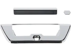 401068 Putco Tailgate Handle Cover Fits 15-17 F-150