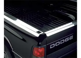 51614p Putco Tailgate Guard Fits 88-98 C1500 Pickup K1500 51614p Putco Tailgate Guard Fits 88-98 C1500 Pickup K1500