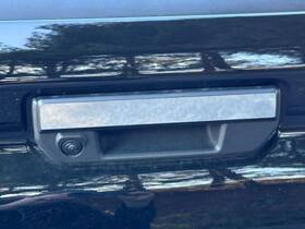 Qaa Tgh63150 Polished Tailgate Handle Accent Trim 1pc Fits 23-26 Colorado