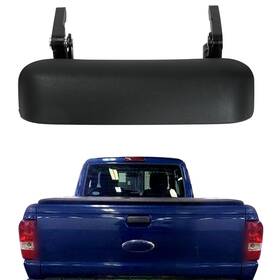 Racingcarpartshome R820391 Black Tailgate Handle For 1998-2001 Ford Ranger
